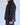 NICK GEAR / Nylon Ruffle Jacket - BLACK