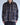 NICK GEAR / Plaid Shirt - BROWN×NAVY