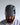 NICK GEAR / Flower logo beanie - GRAY