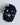 NICK GEAR / 3D Flower logo Cap - NAVY