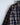 NICK GEAR / Plaid Shirt - BROWN×NAVY