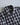 NICK GEAR / Plaid Shirt - WHITE×BLACK