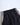 NICK GEAR / Nylon Ruffle pants - BLACK