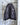 LES SIX / Disgustingly Big Anorak - BLACK
