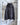 LES SIX / Disgustingly Big Anorak - BLACK