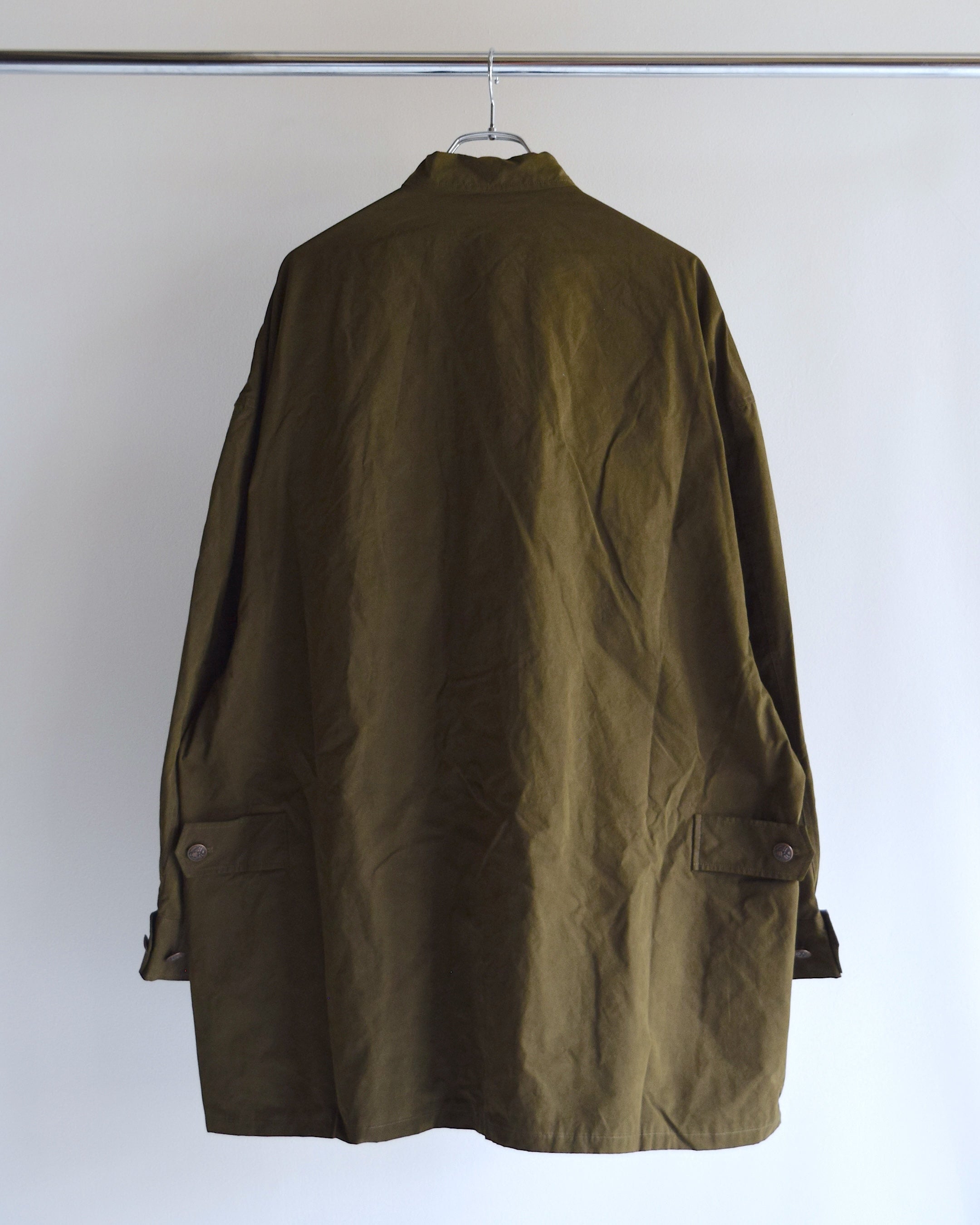 LES SIX / Third Way Field Jacket - KHAKI