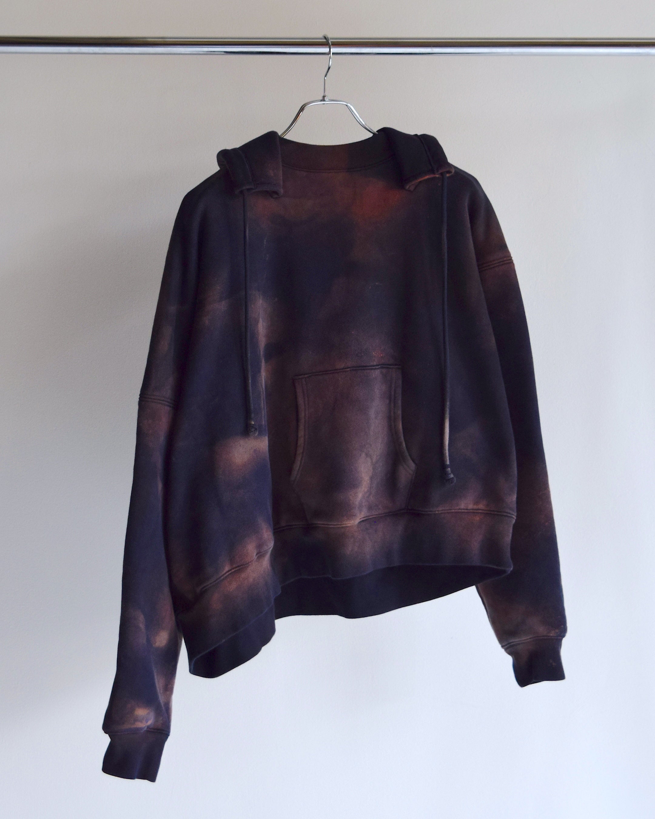 LES SIX / After Hoodie - NAVY