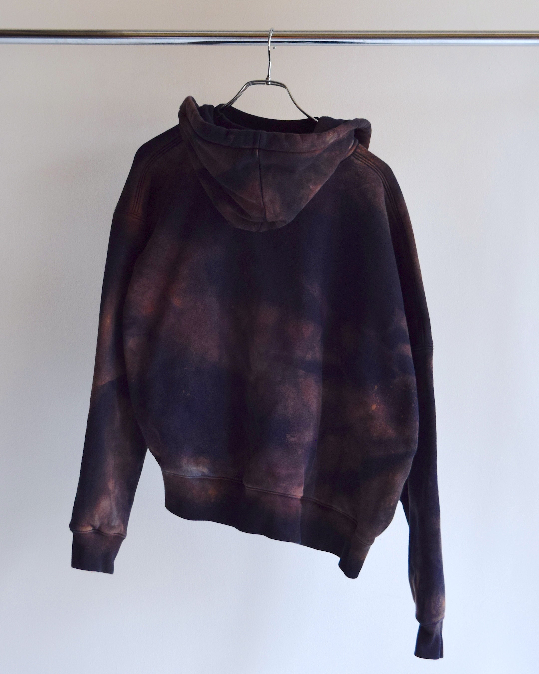 LES SIX / After Hoodie - NAVY