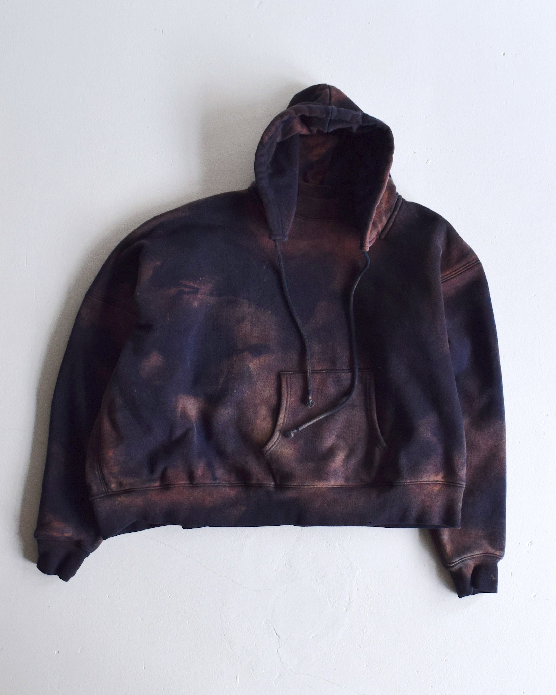 LES SIX / After Hoodie - NAVY