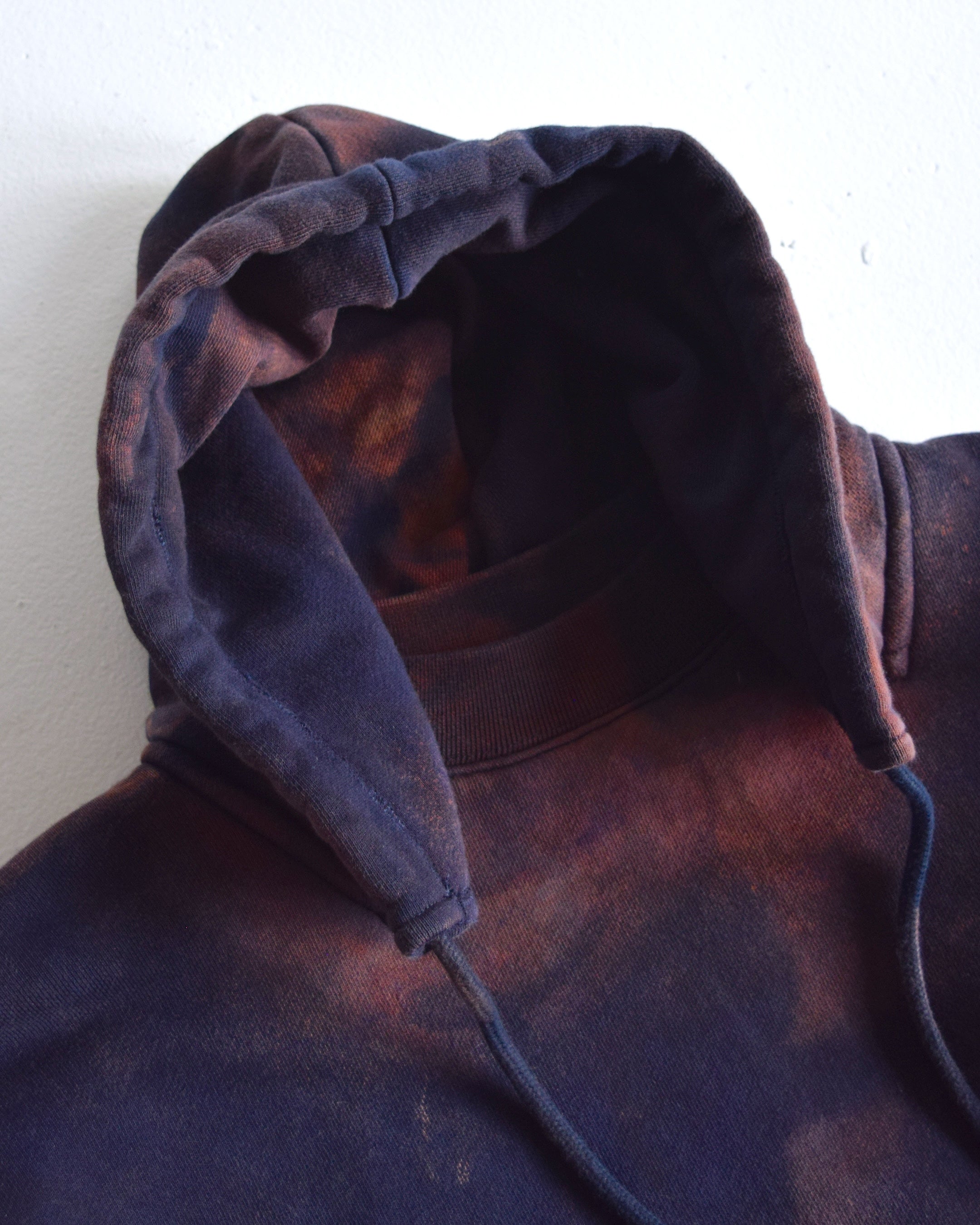 LES SIX / After Hoodie - NAVY