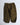 LES SIX / Third Way Field Pants - KHAKI