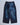 LES SIX / Patriots Denim Pants - INDIGO