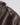 nakedgauge / COMFORT BLEND YARN LOOSE FIT SWEATER - BROWN