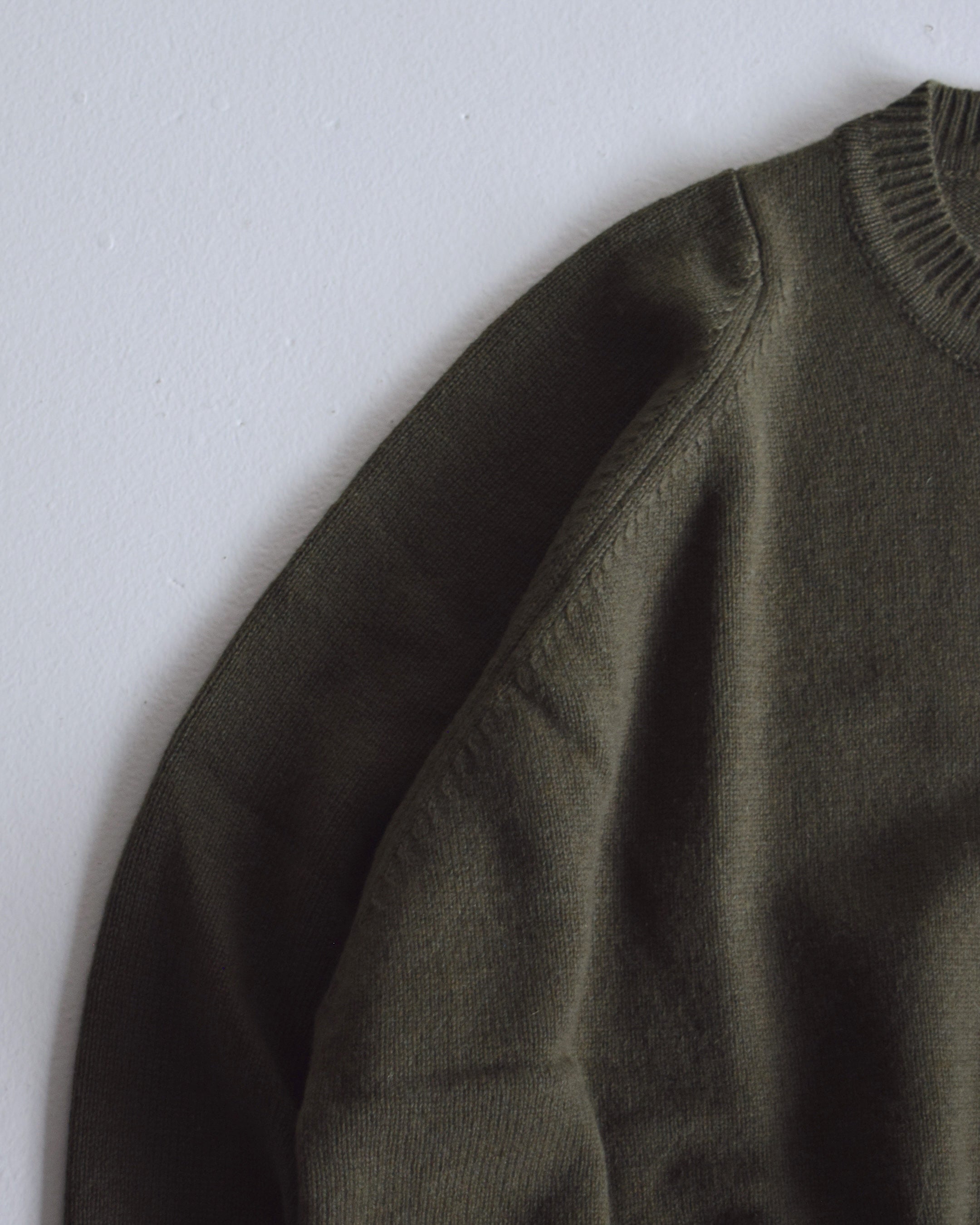 satou / "flower handstich knit" - koke