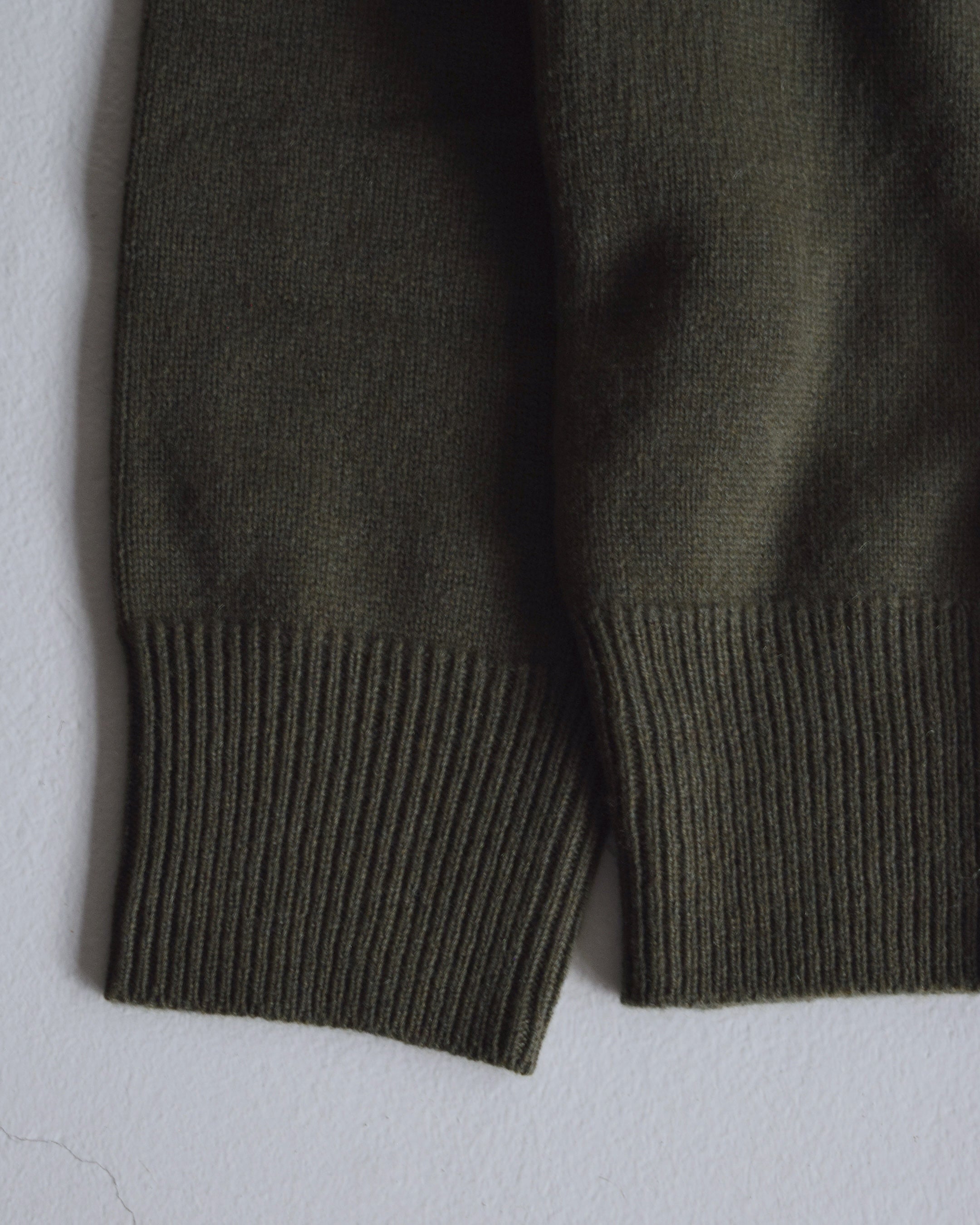 satou / "flower handstich knit" - koke
