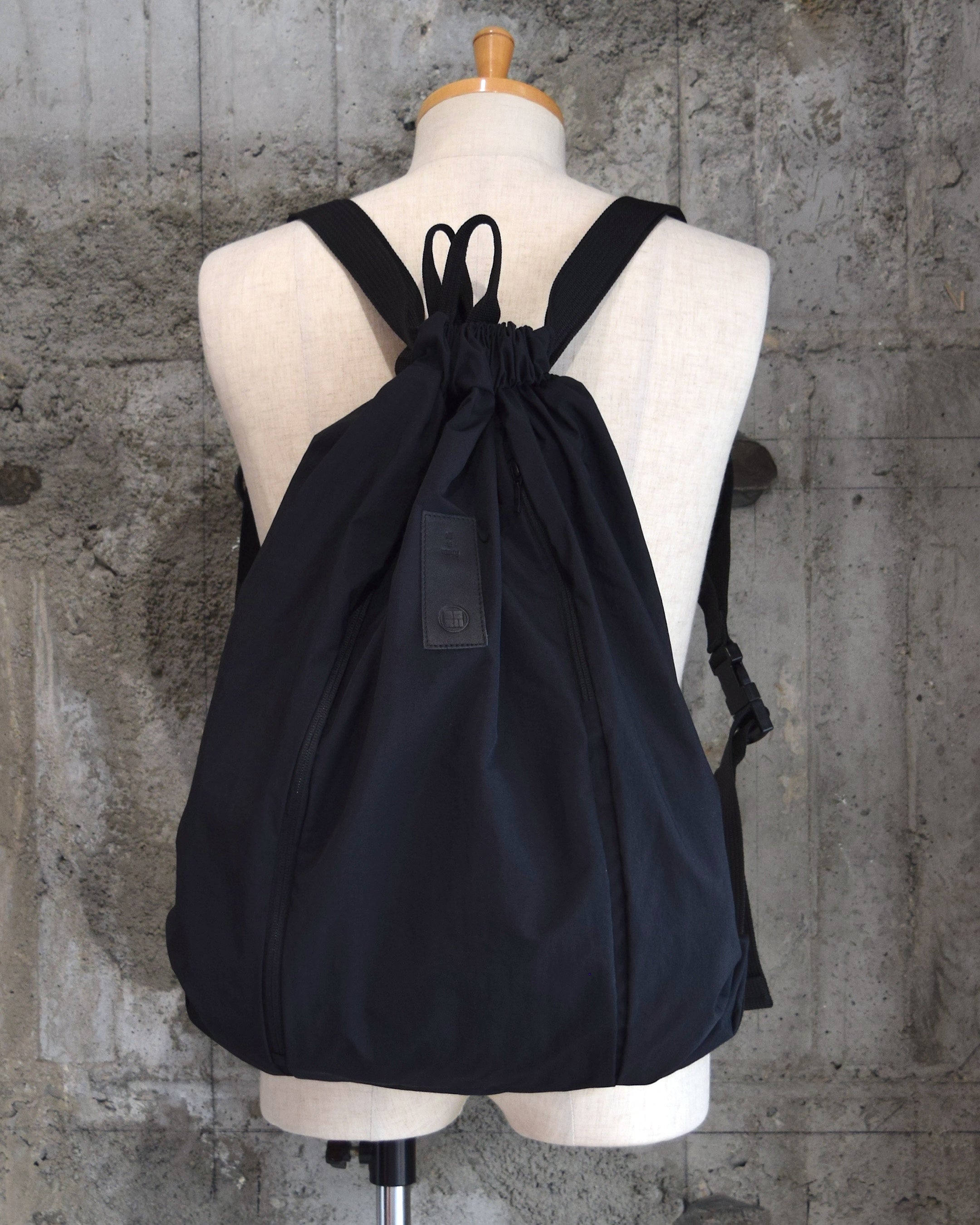 YOROZU / ニンジャテックス BACKPACK-XL - BLACK
