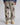 samuel zelig / Western Pant - SMOKE GREY