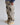 samuel zelig / Western Pant - SMOKE GREY
