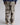 samuel zelig / Western Pant - SMOKE GREY
