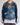 LES SIX / Orthodox Rebel Souvenir Jacket - Blue / Red