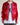 LES SIX / Orthodox Rebel Souvenir Jacket - Blue / Red