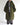 LES SIX / Second Way Tent Jacket - Zionist Camo