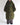 LES SIX / Second Way Tent Jacket - Zionist Camo
