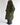 LES SIX / Second Way Tent Jacket - Zionist Camo