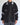 INTODUSK / LINING TRACK JACKET - BLACK