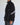 INTODUSK / LINING TRACK JACKET - BLACK