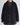 INTODUSK / SUEDE  TRACKER JACKET - BLACK