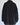 INTODUSK / SUEDE  TRACKER JACKET - BLACK