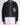 LES SIX / Patriots Denim Jacket - BLACK