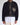 LES SIX / Patriots Denim Jacket - BLACK