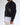 LES SIX / Patriots Denim Jacket - BLACK
