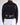 LES SIX / Patriots Denim Jacket - BLACK