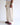 LES SIX / Patriots Denim Pants - WHITE