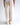 LES SIX / Patriots Denim Pants - WHITE