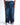 LES SIX / Patriots Denim Pants - INDIGO