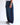 LES SIX / Patriots Denim Pants - INDIGO
