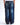 LES SIX / Patriots Denim Pants - INDIGO