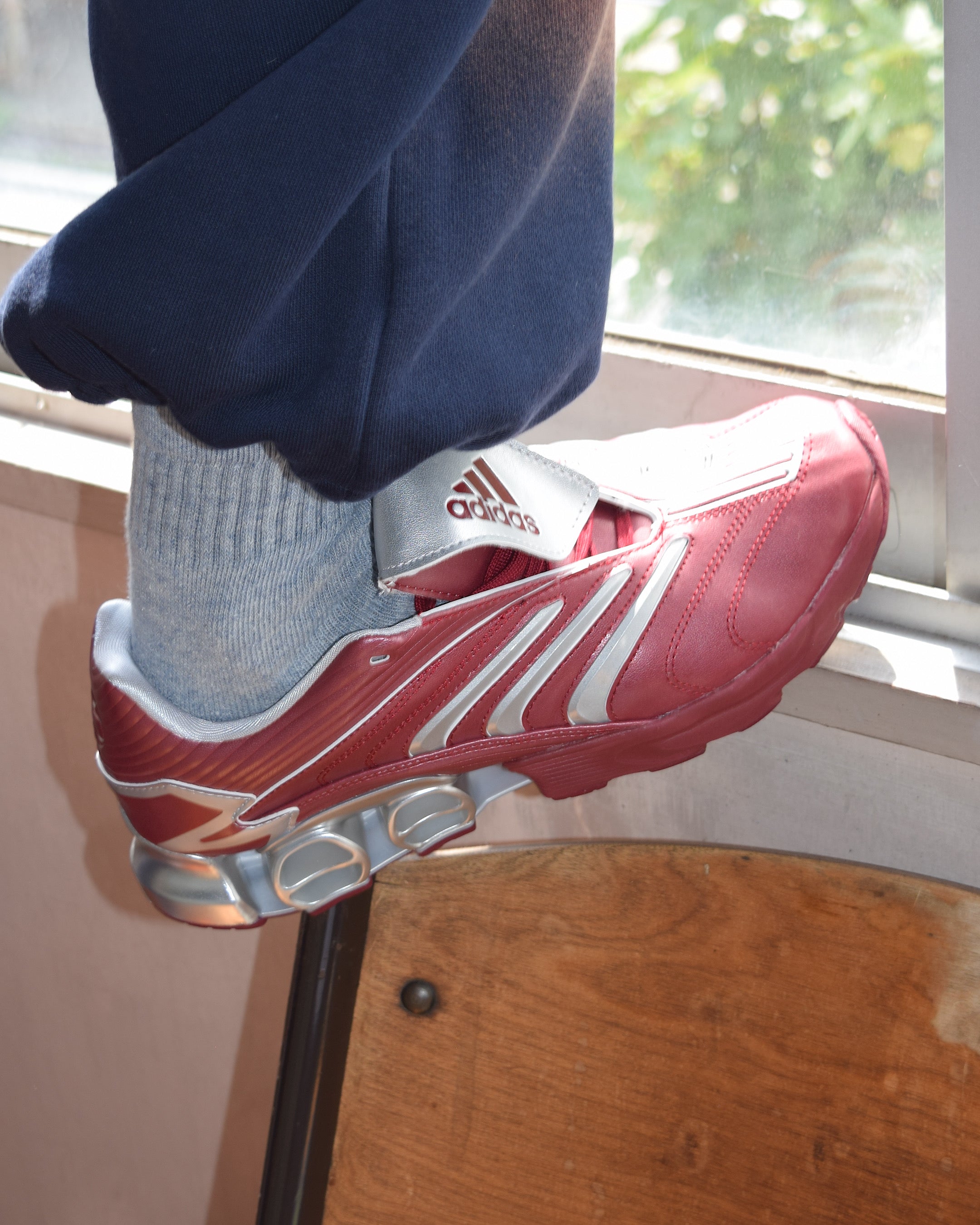 ADIDAS / PREDATOR MEGARIDE - BURGUNDY