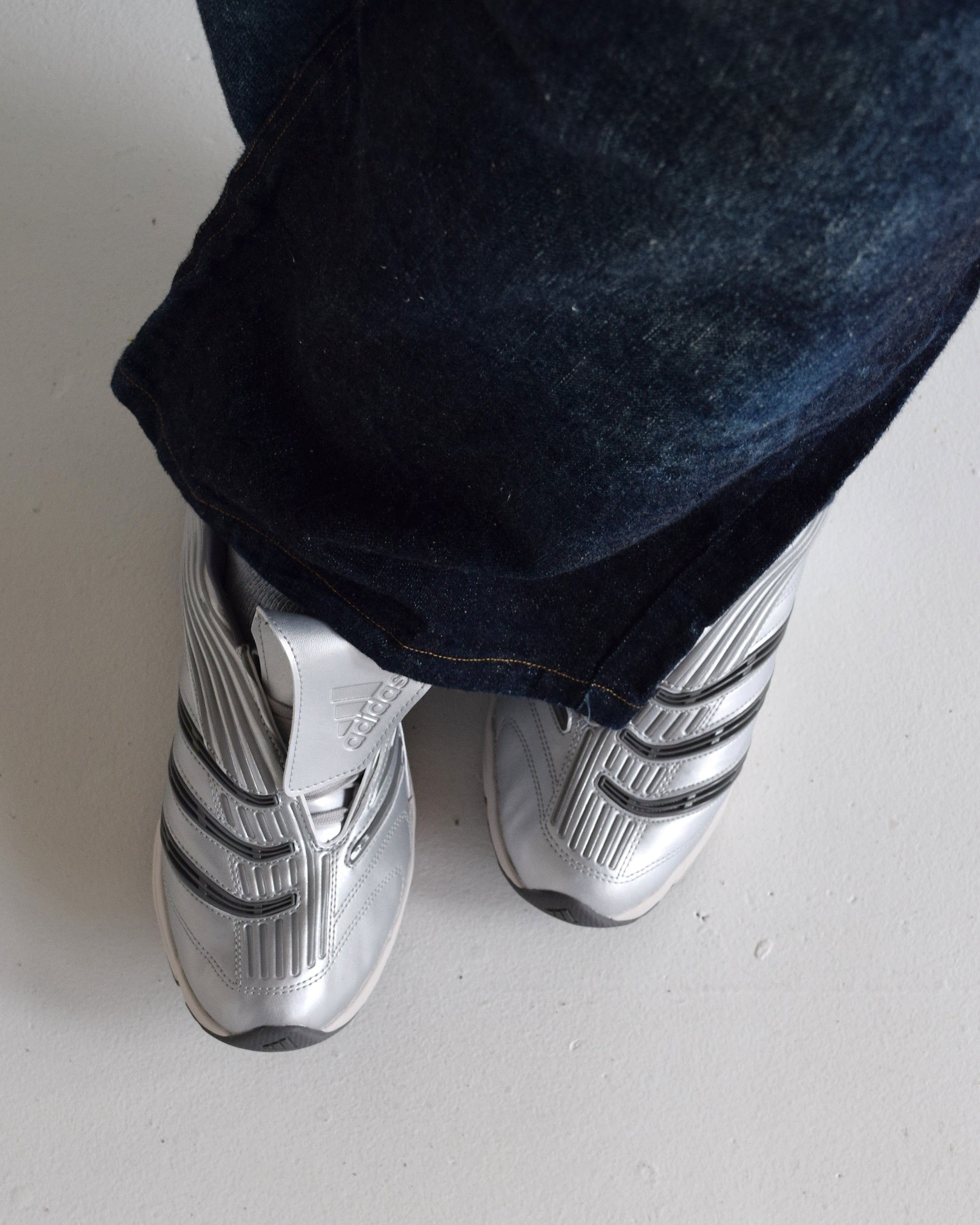 ADIDAS / PREDATOR MEGARIDE - SILVER
