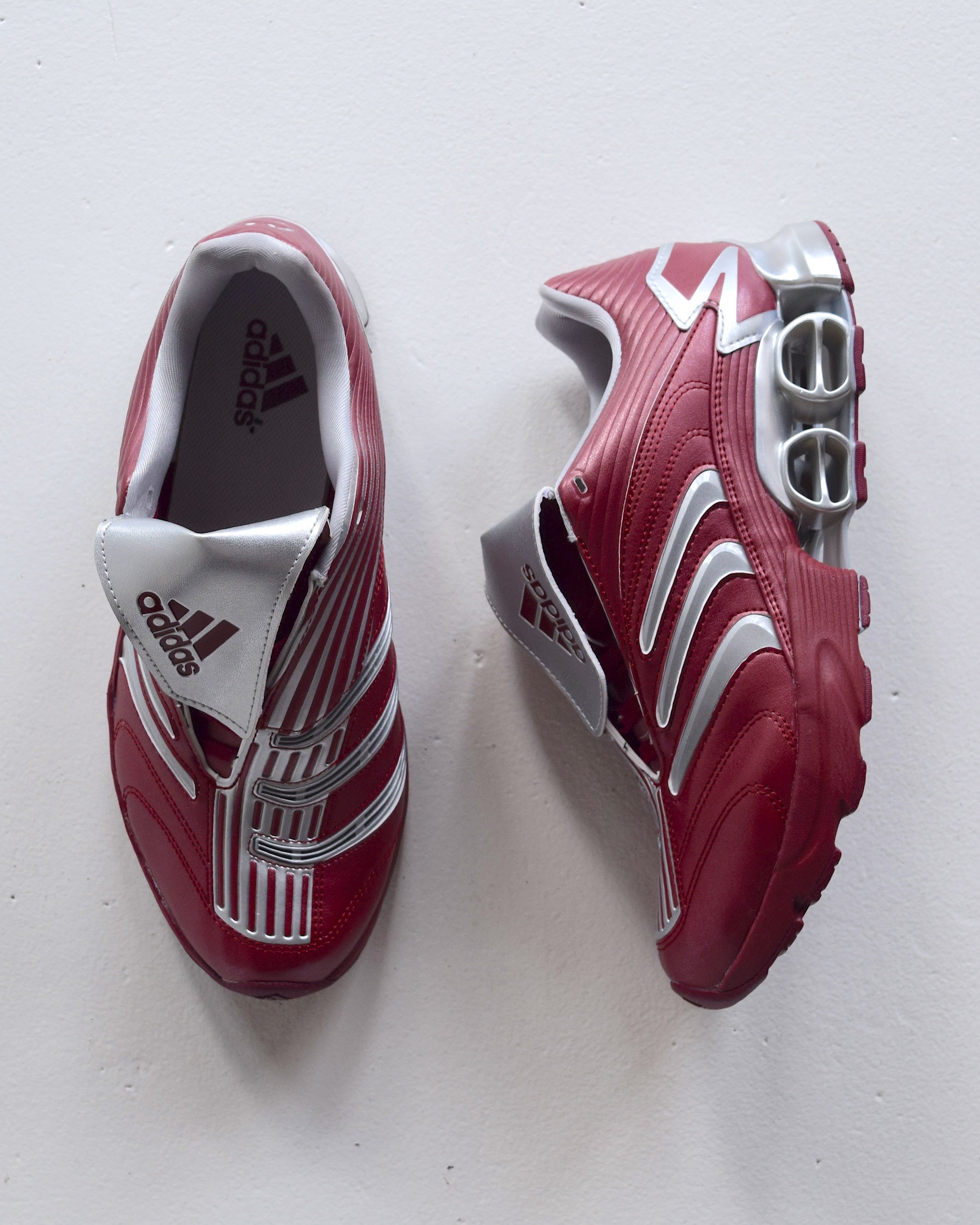 ADIDAS / PREDATOR MEGARIDE - BURGUNDY