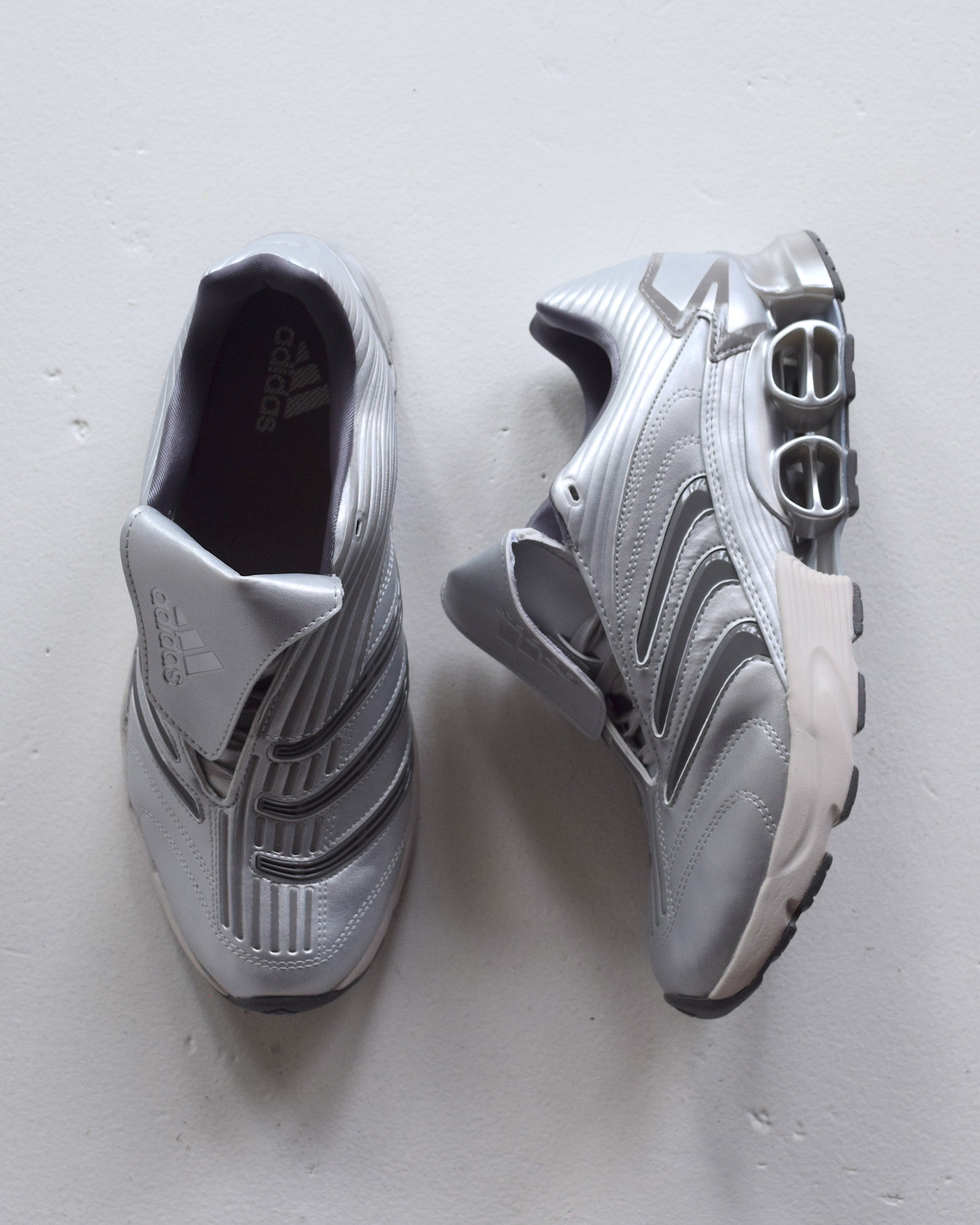 ADIDAS / PREDATOR MEGARIDE - SILVER