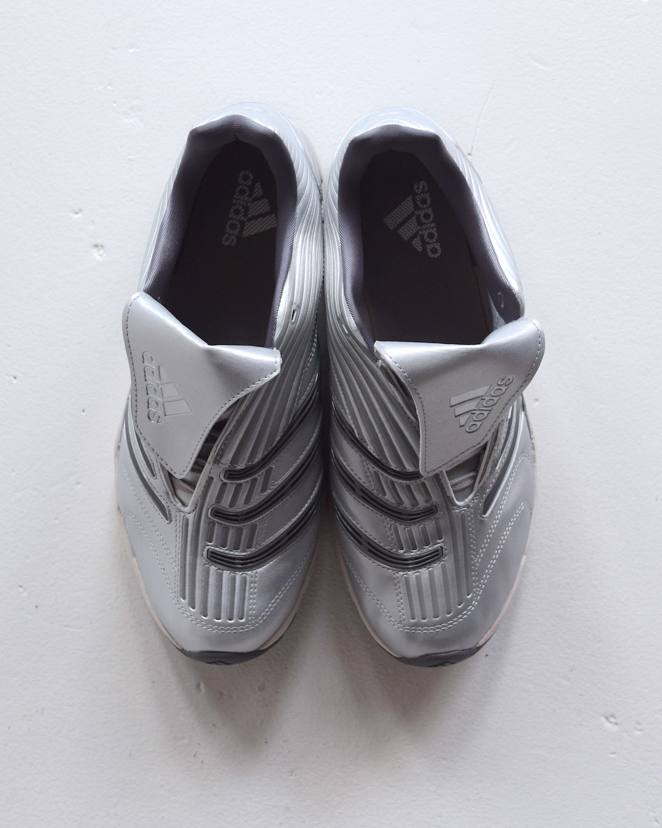 ADIDAS / PREDATOR MEGARIDE - SILVER