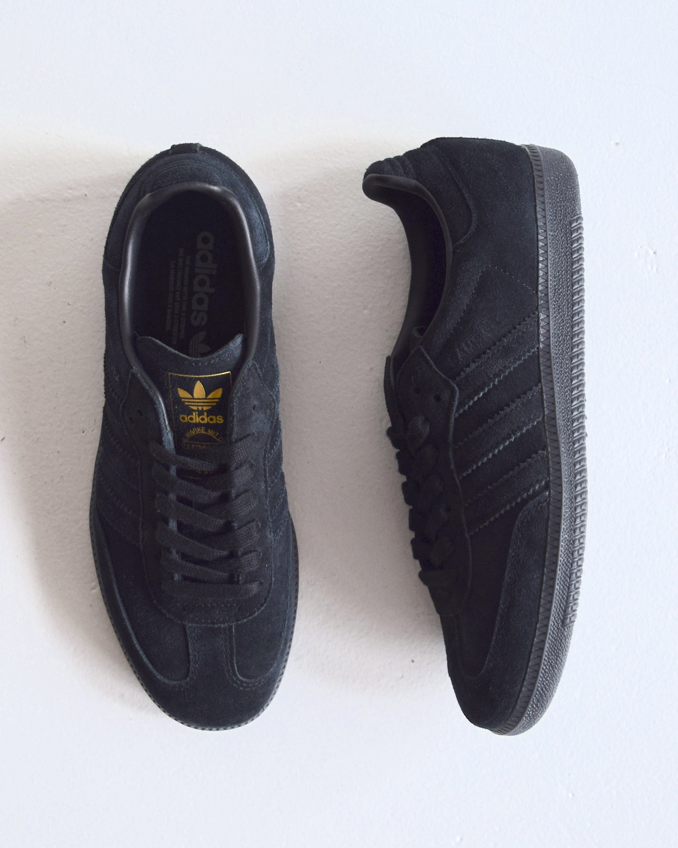 ADIDAS / SAMBA OG - BLACK