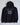 loosejoints / KEITA ISHIGURO - "RELAXING BATHSALTS" HOODIE - BLACK
