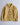 BONKNOW FREAKS / SWEAT TRUCKER JACKET - FADED YELLOW