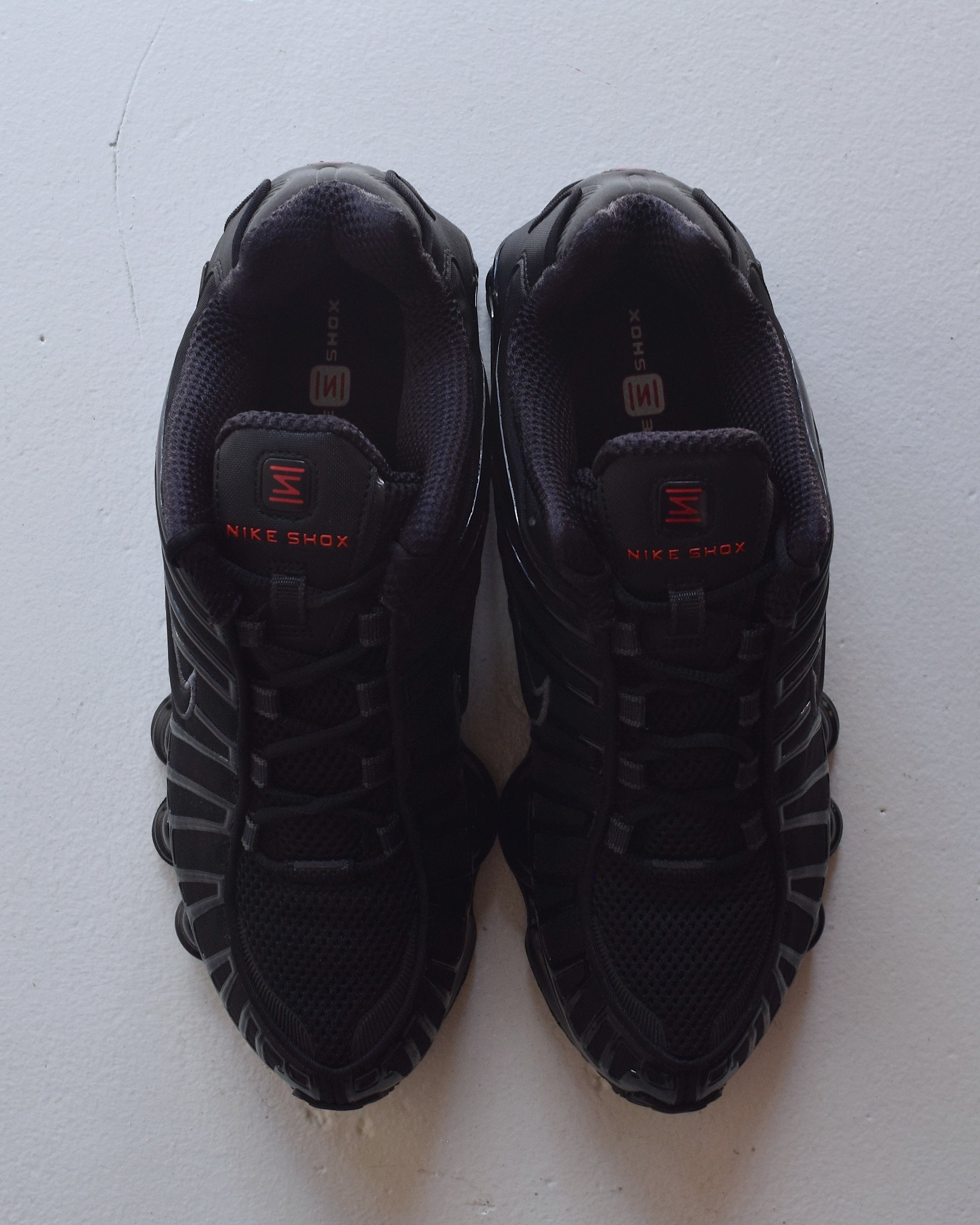 NIKE / SHOX TL - BLACK